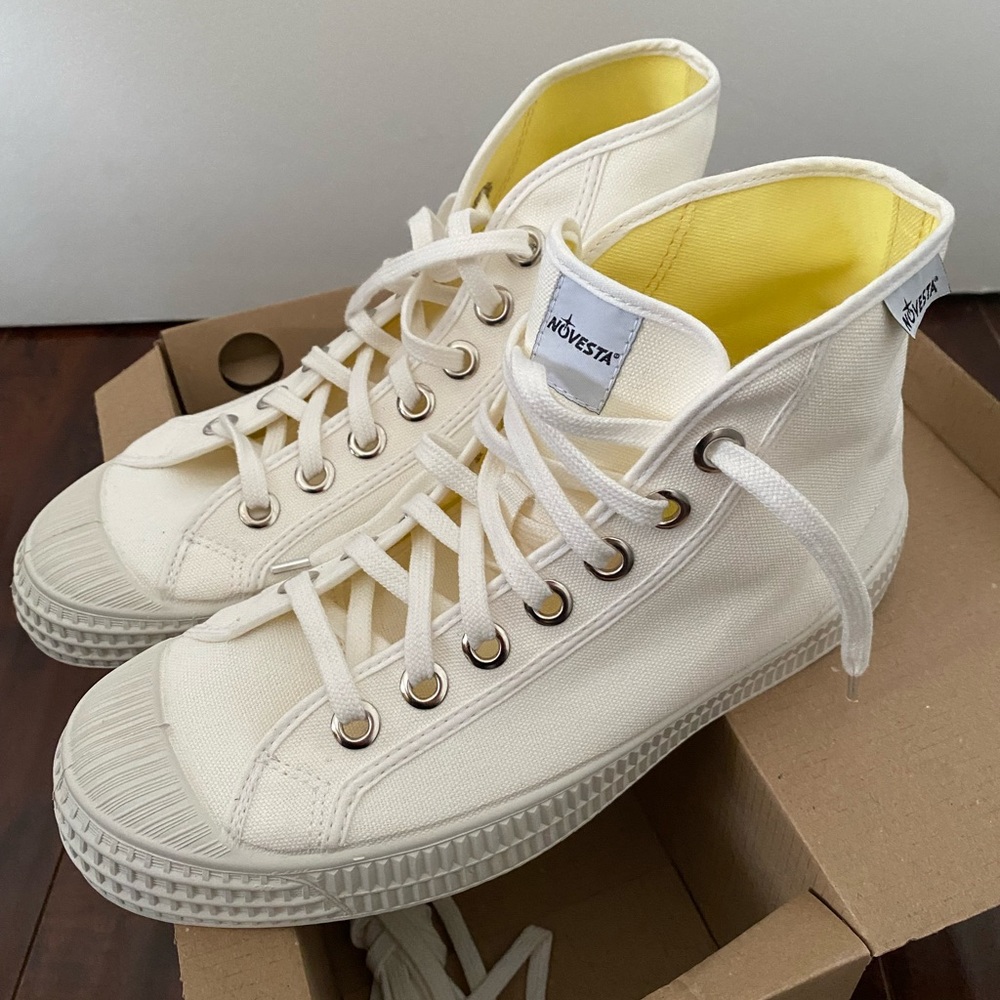 Novesta Star Dribble High Tops